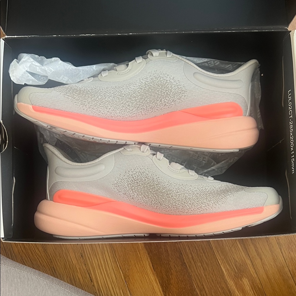 lululemon chargefeel workout low 2